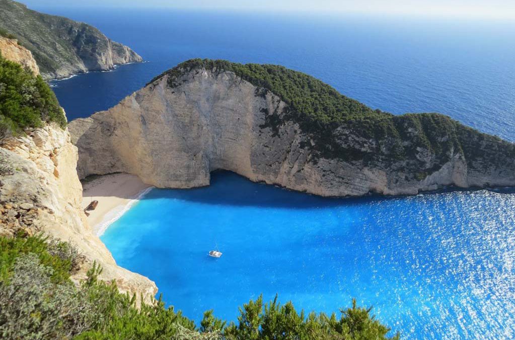Cruising the Mediterranean